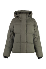 Load image into Gallery viewer, Junction hooded down jacket - Black Label