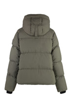 Load image into Gallery viewer, Junction hooded down jacket - Black Label