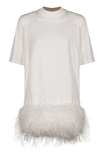 Load image into Gallery viewer, Mini dress in lightweight jersey