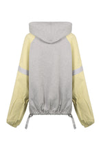 Load image into Gallery viewer, Cotton bomber jacket