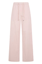 Load image into Gallery viewer, Loose cotton poplin pants