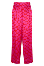 Load image into Gallery viewer, Wide high-waisted pants