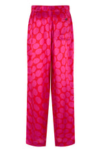 Load image into Gallery viewer, Wide high-waisted pants