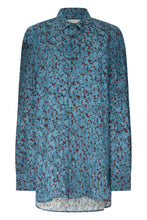 Load image into Gallery viewer, Viscose shirt with print