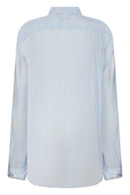 Load image into Gallery viewer, Cupro striped shirt
