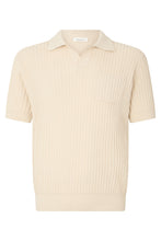 Load image into Gallery viewer, Cotton Striped Polo