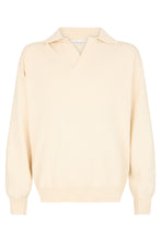 Load image into Gallery viewer, Sweater in mixed wool and cashmere