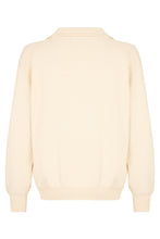 Load image into Gallery viewer, Sweater in mixed wool and cashmere
