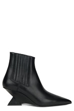 Load image into Gallery viewer, Ankle boots with heel