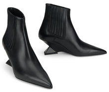 Load image into Gallery viewer, Ankle boots with heel