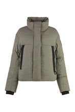 Load image into Gallery viewer, Junction short down jacket - Black Label