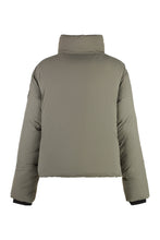Load image into Gallery viewer, Junction short down jacket - Black Label