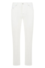 Load image into Gallery viewer, Elastic cotton trousers
