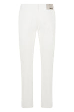 Load image into Gallery viewer, Elastic cotton trousers