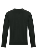 Load image into Gallery viewer, Wool sweater with v-neck