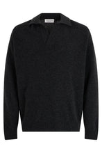 Load image into Gallery viewer, Polo collar sweater