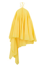 Load image into Gallery viewer, Mini asymmetric Triangle dress
