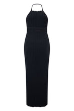 Load image into Gallery viewer, Midi dress in knit