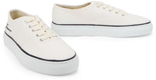 Load image into Gallery viewer, Cotton canvas sneakers