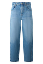 Load image into Gallery viewer, Loose denim pants