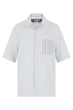 Load image into Gallery viewer, Short sleeve shirt with print