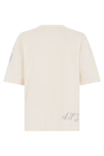 Load image into Gallery viewer, Cotton Jacquard T-shirt
