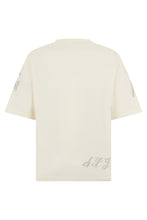 Load image into Gallery viewer, Elegant T-shirt with stylized animal, versatile