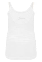 Load image into Gallery viewer, Cotton ribbed tank top