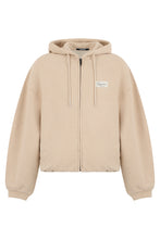 Load image into Gallery viewer, Hoodie with zipper