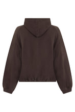 Load image into Gallery viewer, Hoodie with zipper