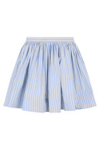 Load image into Gallery viewer, Short striped skirt