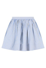 Load image into Gallery viewer, Short striped skirt