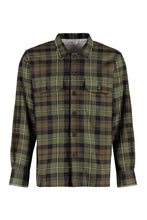 Load image into Gallery viewer, Front buttons cotton shirt