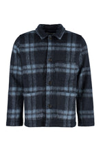 Load image into Gallery viewer, Checked overshirt Field
