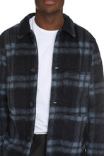Load image into Gallery viewer, Checked overshirt Field