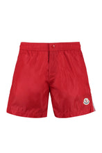 Load image into Gallery viewer, Nylon swim shorts