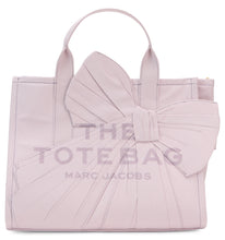 Load image into Gallery viewer, Tote bag Bow M in fabric