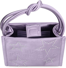 Load image into Gallery viewer, The Star Mini Tote Bag Satin