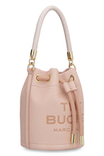 Load image into Gallery viewer, The Leather Mini Bucket Bag