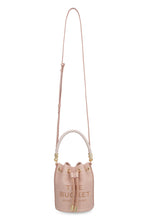 Load image into Gallery viewer, The Leather Mini Bucket Bag