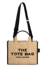 Load image into Gallery viewer, The Woven Medium Tote Bag