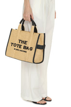 Load image into Gallery viewer, The Woven Medium Tote Bag