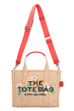 Load image into Gallery viewer, The Daisy Woven small tote bag