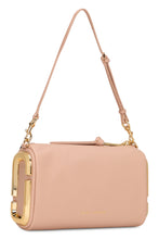 Load image into Gallery viewer, Snapshot leather shoulder bag
