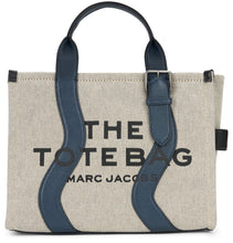 Load image into Gallery viewer, Canvas tote bag