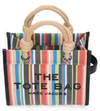 Load image into Gallery viewer, Small mesh tote bag