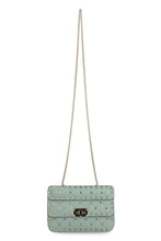 Load image into Gallery viewer, Valentino Garavani - Rockstud Spike Leather mini crossbody bag