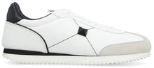 Load image into Gallery viewer, Valentino Garavani - Stud Around leather low-top sneakers