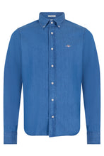 Load image into Gallery viewer, Cotton shirt with long sleeves