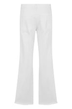 Load image into Gallery viewer, Bell-bottom jeans in cotton